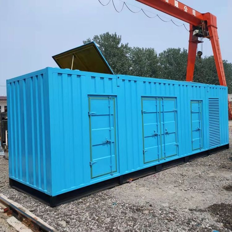 临潼发电机出租