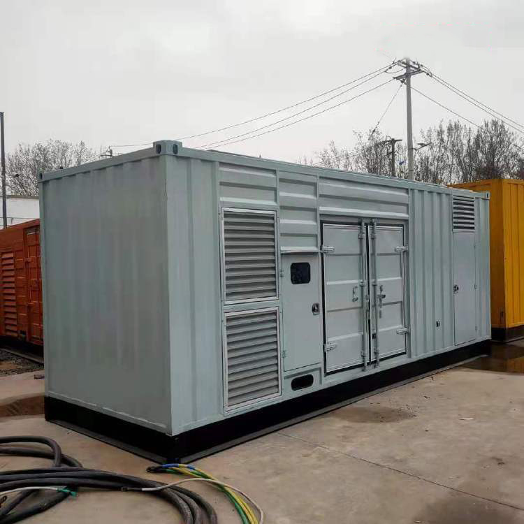 临潼发电机租赁