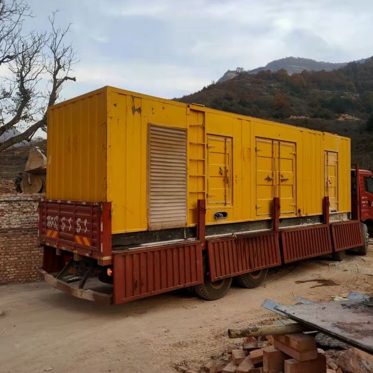 临潼出租柴油发电机