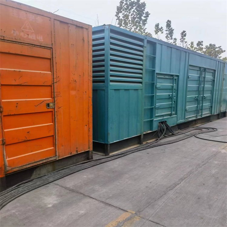 临潼出租柴油发电机